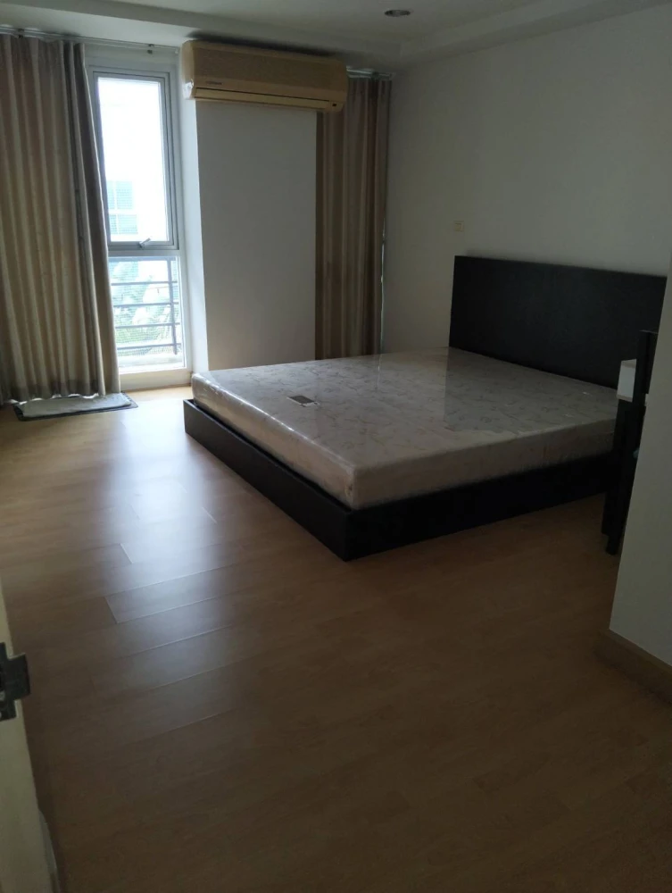 Condo for rent at Resorta Yen Akat, Building B, fully furnished, ready to move in. Don't miss out!
