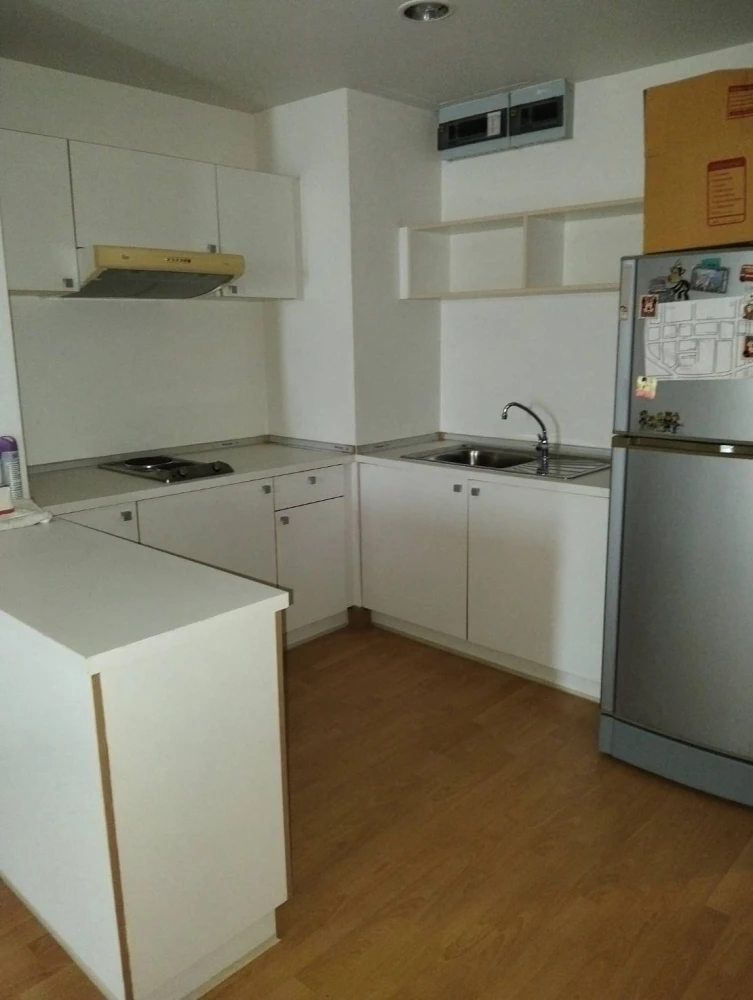 Condo for rent at Resorta Yen Akat, Building B, fully furnished, ready to move in. Don't miss out!
