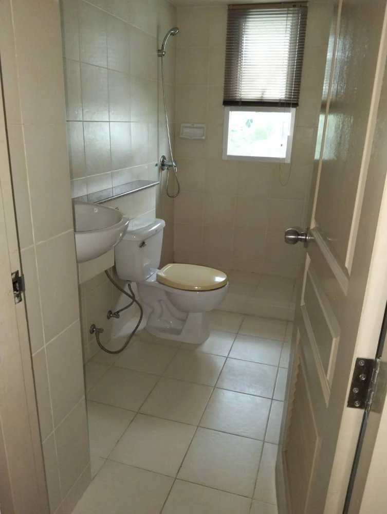 Condo for rent at Resorta Yen Akat, Building B, fully furnished, ready to move in. Don't miss out!