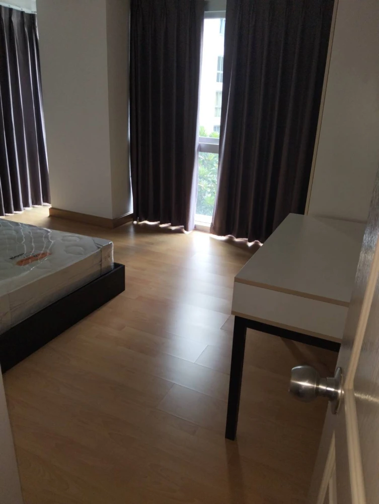 Condo for rent at Resorta Yen Akat, Building B, fully furnished, ready to move in. Don't miss out!