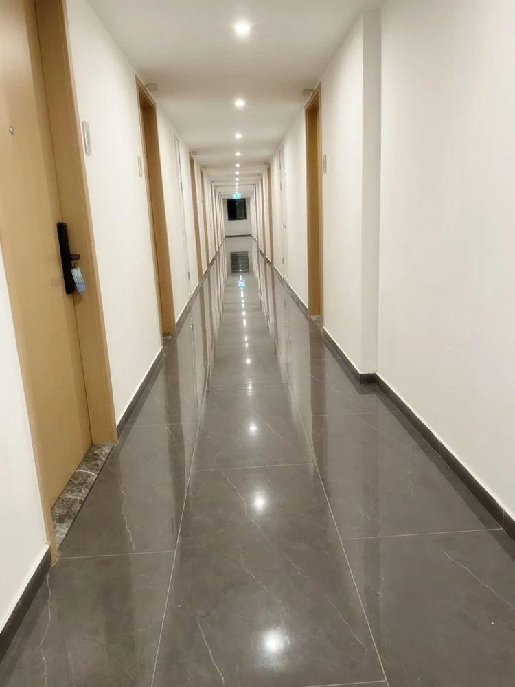 For rent!! Condo Regal Srinakarin 40, 4th floor, Building B, swimming pool view, fully furnished, good price, ready to move in, book now!!