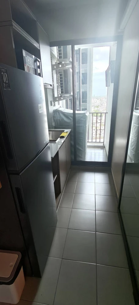 Condo for rent, Regent Wutthakat. Ready to move in. Fully furnished. Great value. Don't miss out!