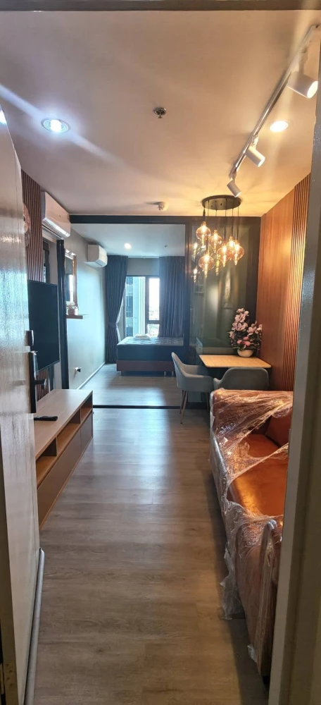 Condo for rent, Regent Wutthakat. Ready to move in. Fully furnished. Great value. Don't miss out!