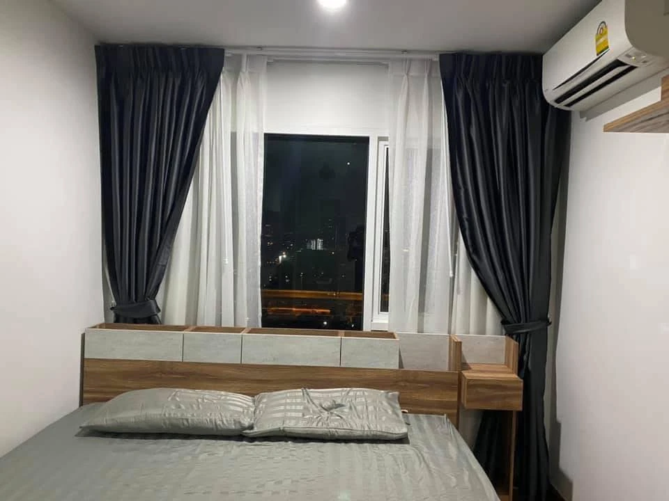 For rent: Condo Regent Bang Son 27, well-separated rooms, great price, you must hurry and reserve before you miss out.