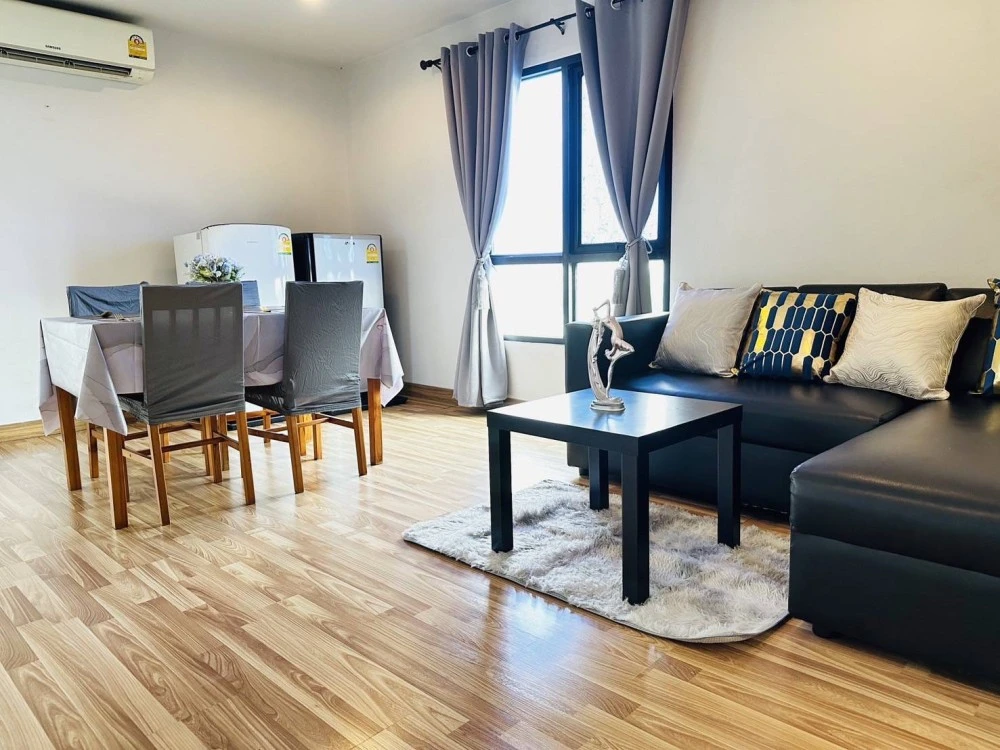 Condo for rent: Regent Home 15 Chaengwattana, 10th floor, corner room, very beautiful view. I tell you to hurry and reserve before you miss the opport