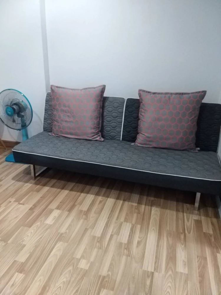 For rent!! Condo Regent Home 20 Prachachuen 16, 8th floor, Building B, fully furnished, ready to move in, hurry and book now!!