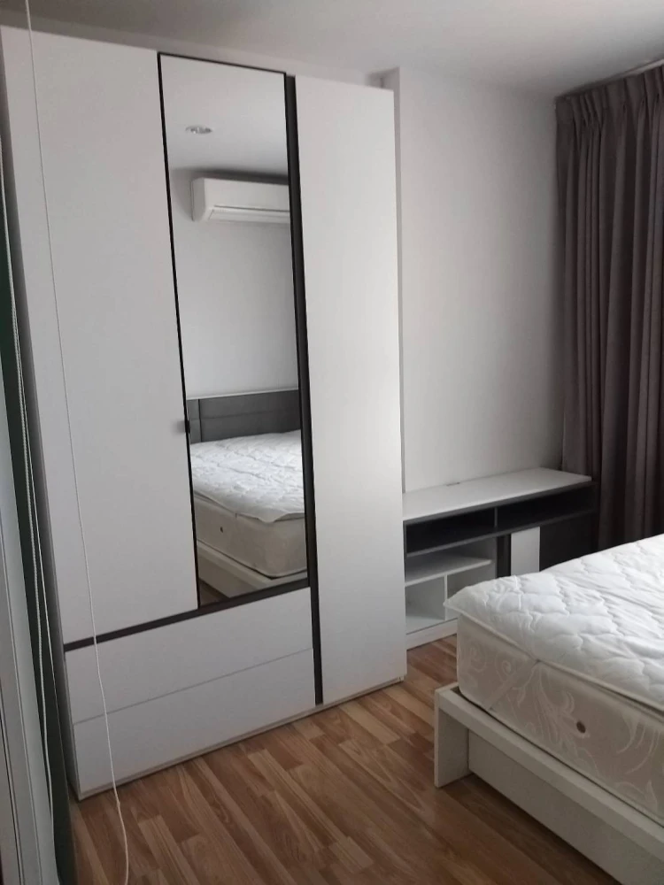 For rent!! Condo Regent Home 20 Prachachuen 16, 8th floor, Building B, fully furnished, ready to move in, hurry and book now!!