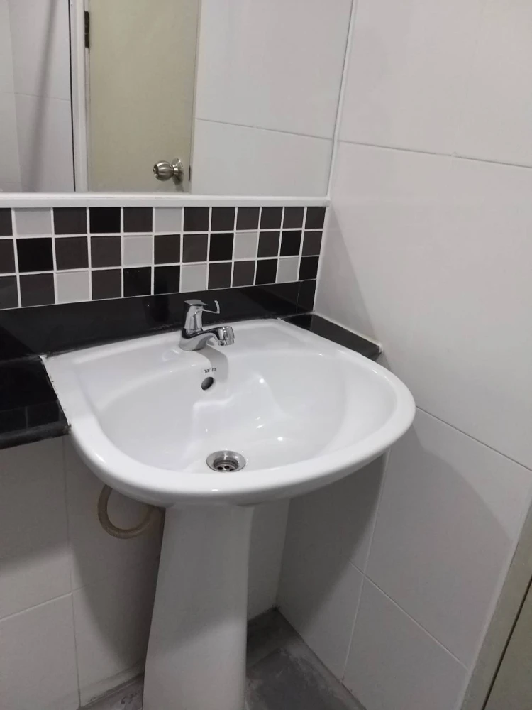 For rent!! Condo Regent Home 20 Prachachuen 16, 8th floor, Building B, fully furnished, ready to move in, hurry and book now!!