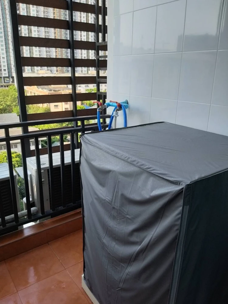 For rent!! Condo Regent Home 20 Prachachuen 16, 8th floor, Building B, fully furnished, ready to move in, hurry and book now!!