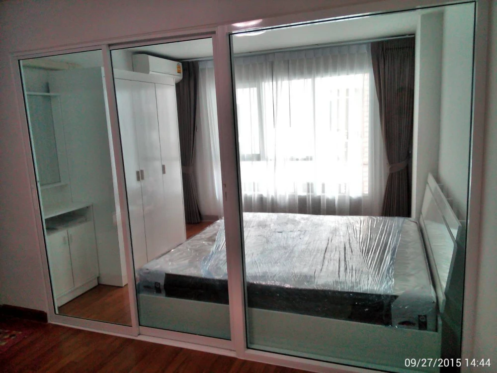 For rent!! Condo Regent Home 22 Sukhumvit 85, 5th floor, Building C, beautiful room, ready to move in, don't miss it!!