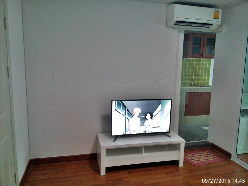 For rent!! Condo Regent Home 22 Sukhumvit 85, 5th floor, Building C, beautiful room, ready to move in, don't miss it!!
