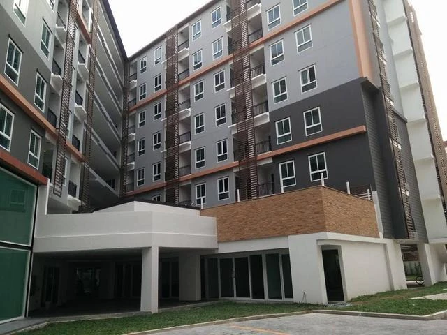 For rent!! Condo Regent Home 22 Sukhumvit 85, 5th floor, Building C, beautiful room, ready to move in, don't miss it!!