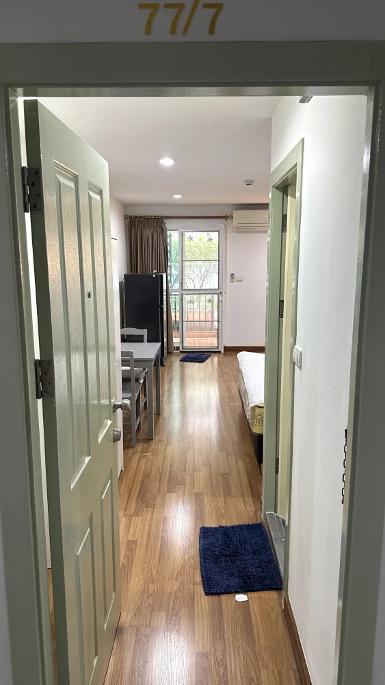 Condo for rent Regent Home 22 Sukhumvit 85, fully furnished, within walking distance to BTS. Reserve now!