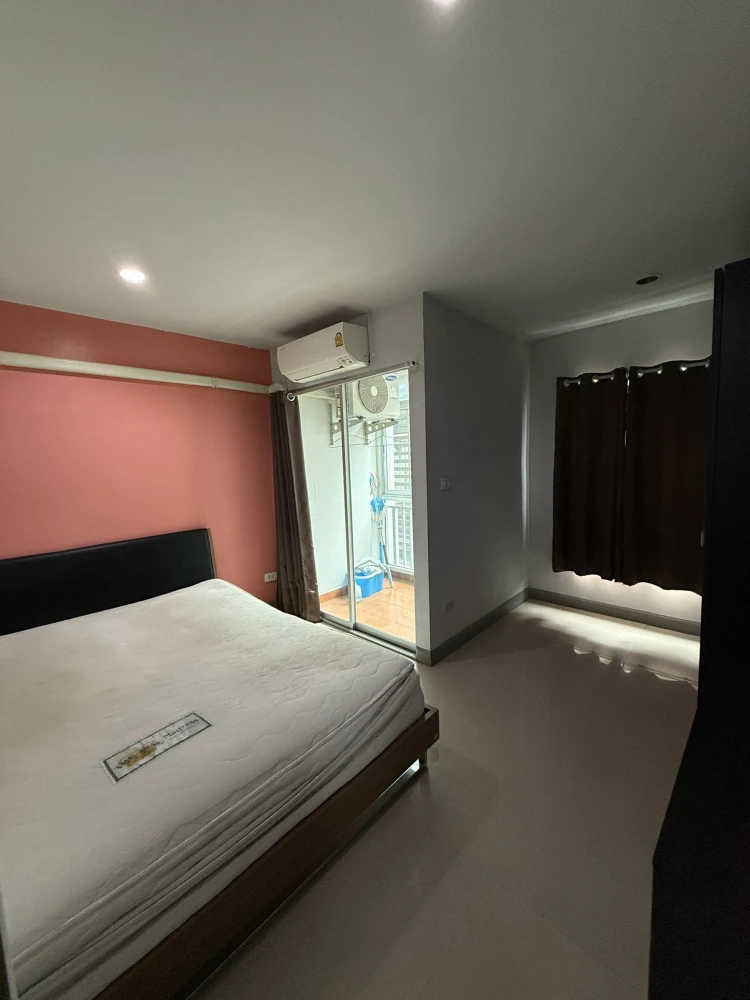 Condo Regent Home 7 Sukhumvit Urgent !! Corner room, beautiful view, fully furnished, ready to move in, book now !!