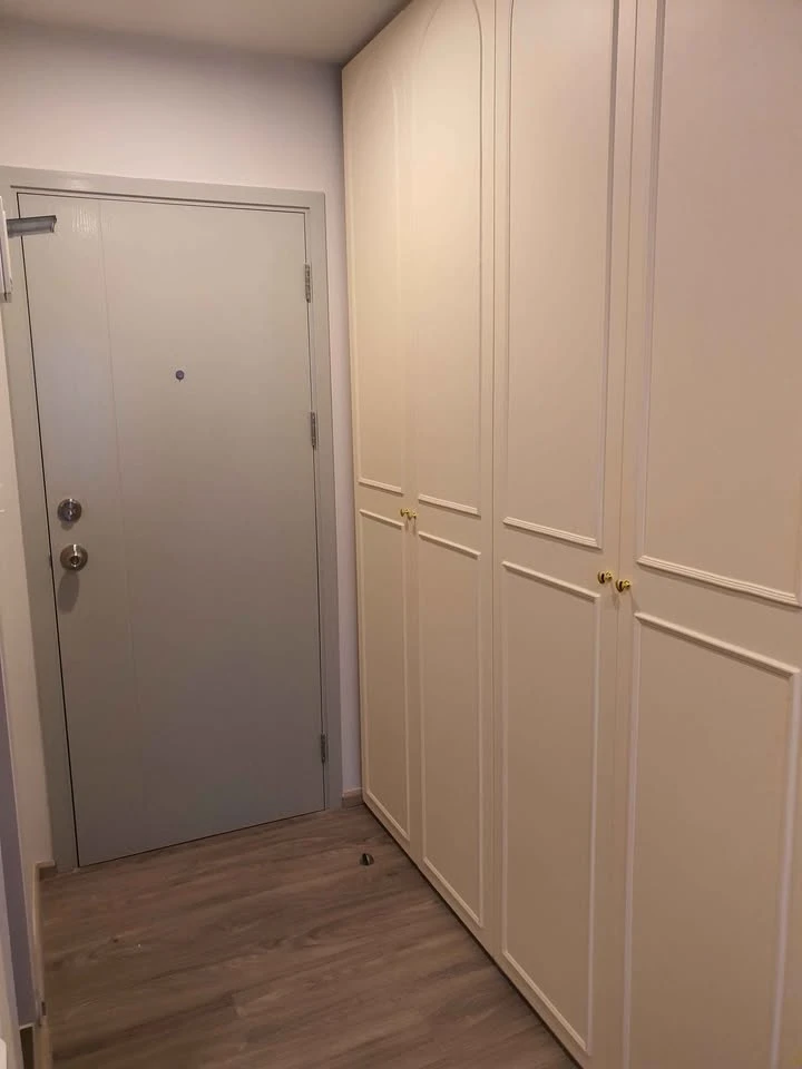 Condo for rent: Regent Home Bangna, high floor, ready to move in, fully furnished