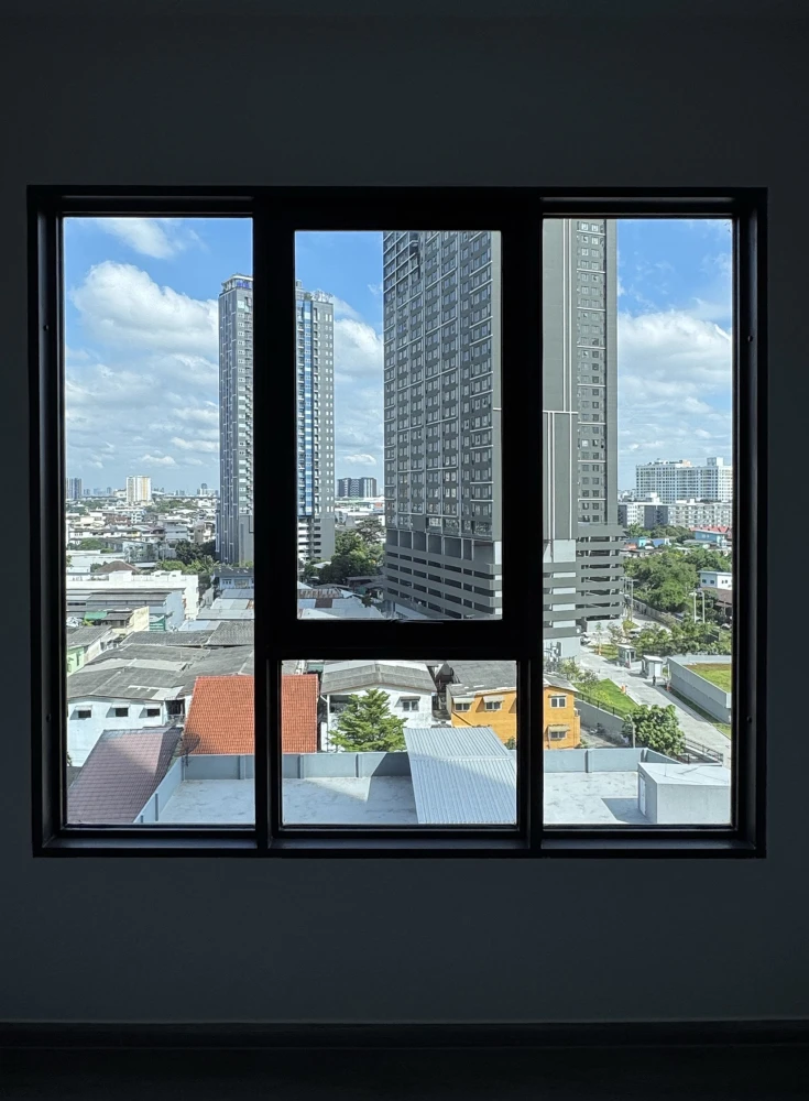 Condo for rent, Regent Home Wutthakat. Spacious and comfortable, easy to maintain. Book now!!