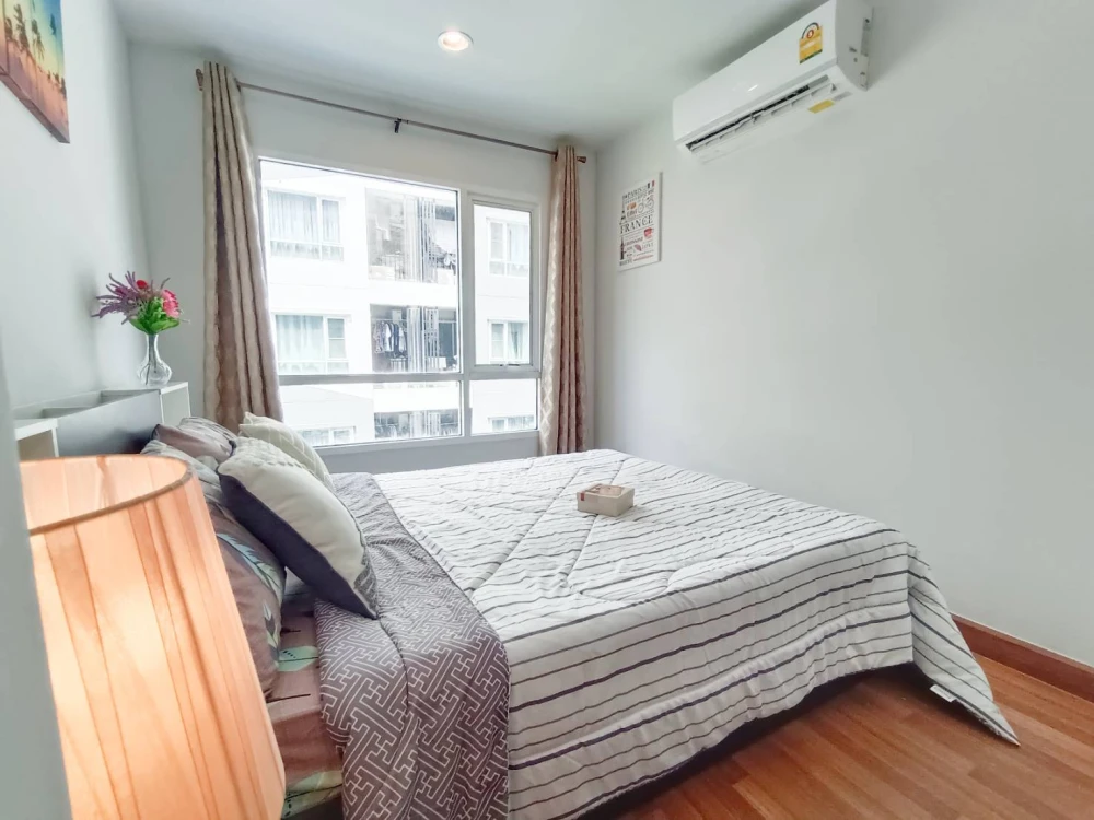 For rent!! Condo Regent Home Sukhumvit 81, 7th floor, Building B, Private Zone, beautiful room, fully furnished, ready to move in, don't miss it!!