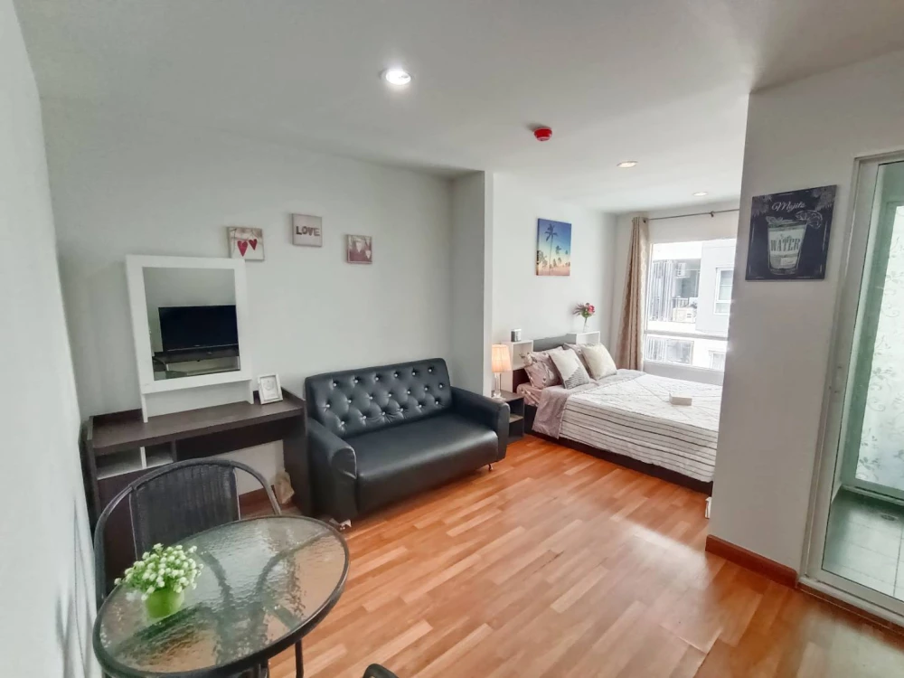 For rent!! Condo Regent Home Sukhumvit 81, 7th floor, Building B, Private Zone, beautiful room, fully furnished, ready to move in, don't miss it!!