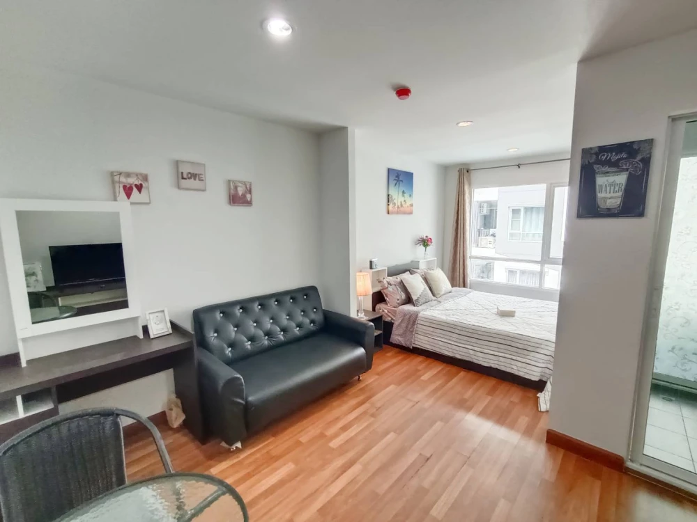 For rent!! Condo Regent Home Sukhumvit 81, 7th floor, Building B, Private Zone, beautiful room, fully furnished, ready to move in, don't miss it!!