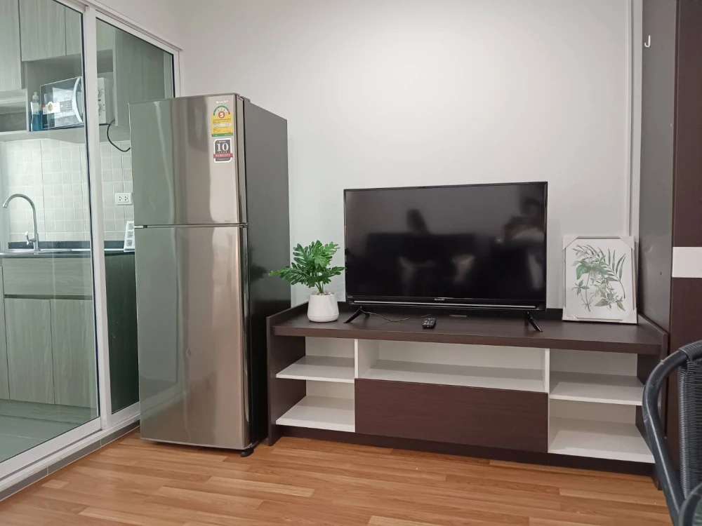For rent!! Condo Regent Home Sukhumvit 81, 7th floor, Building B, Private Zone, beautiful room, fully furnished, ready to move in, don't miss it!!