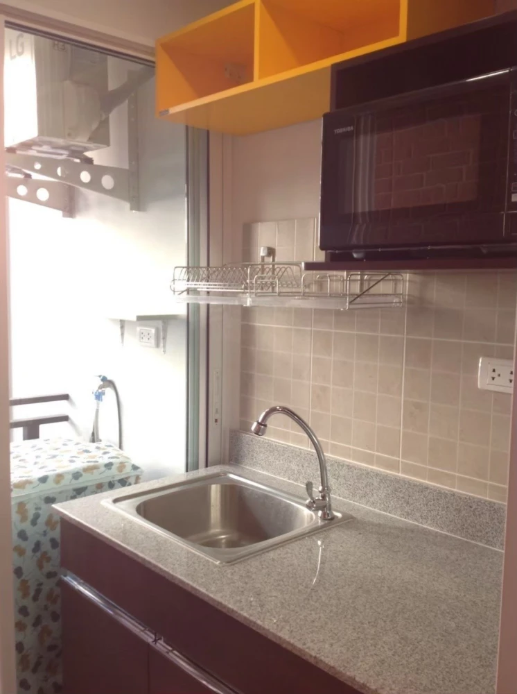 For rent!! Regent Home Sukhumvit 81 Condo. Beautiful Louis-style room. Fully furnished. Move-in ready. Don't miss out!!