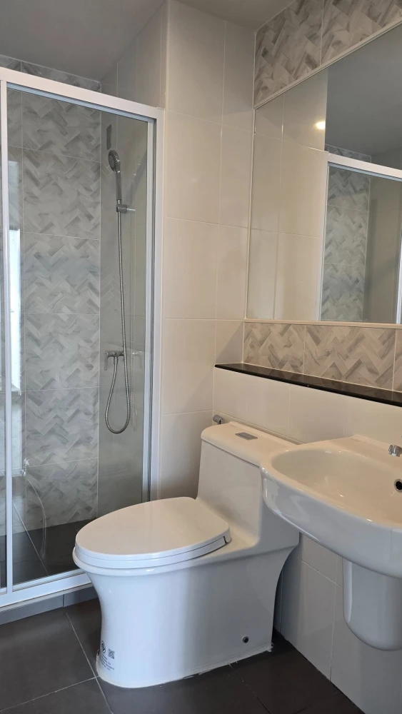 Condo for rent: Regent Home Wutthakat, ready to move in, high floor, reserve now, affordable price.