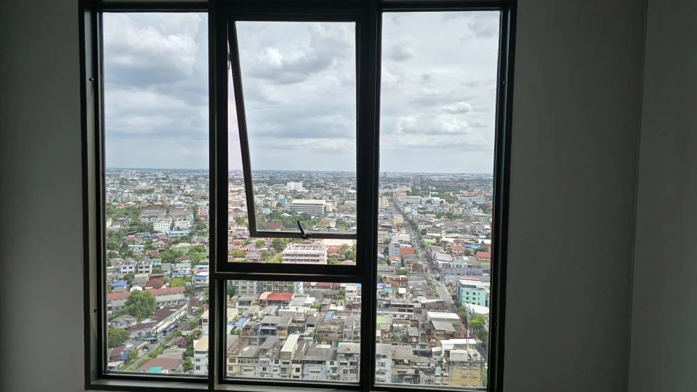Condo for rent: Regent Home Wutthakat, ready to move in, high floor, reserve now, affordable price.