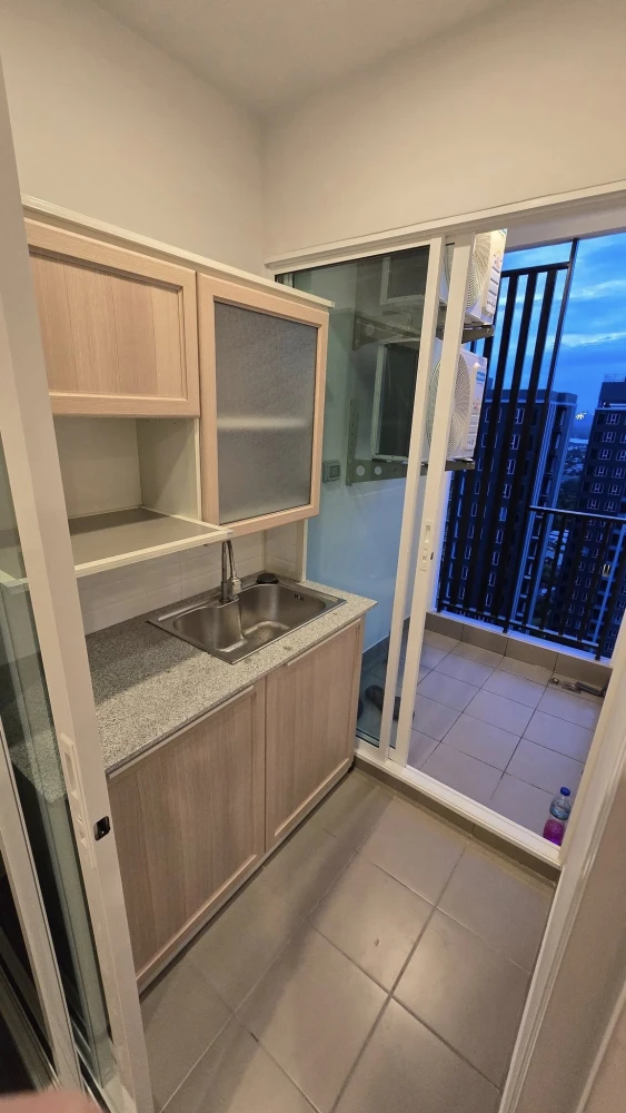 Condo for rent: Regent Home Wutthakat, ready to move in, high floor, reserve now, affordable price.