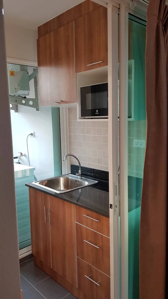 For rent: Condo Regent Home Sukhumvit 81, ready to move in, fully furnished + full facilities, book now, don't miss++++