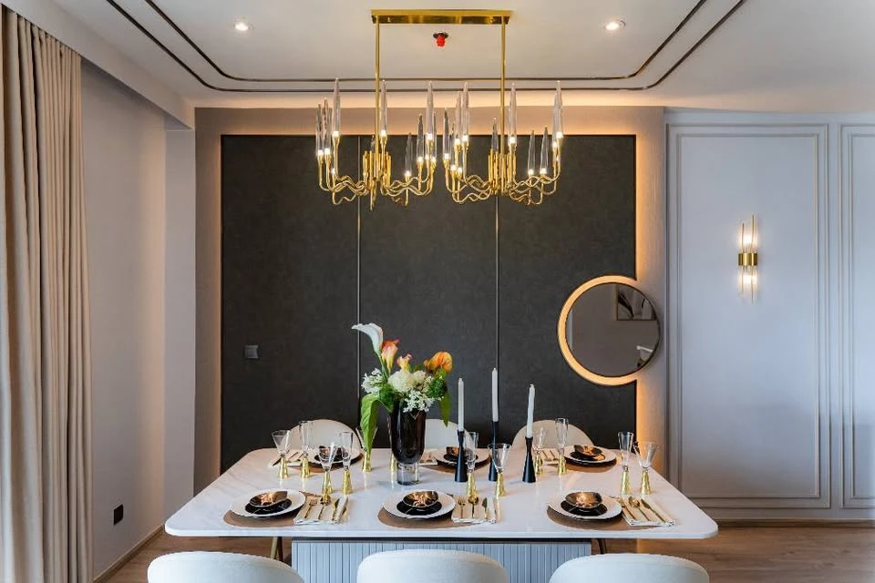 For rent: Rhythm Ekkamai Estate 63 condo. Beautifully decorated, luxurious and very livable. Don't miss out!