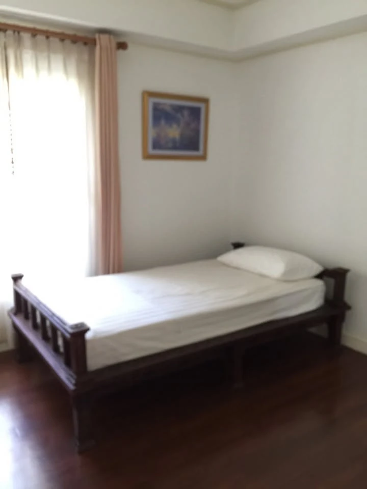 Condo for rent! La Vie En Rose Place, 2nd floor, beautiful room, fully furnished, ready to move in immediately. Reserve now!!