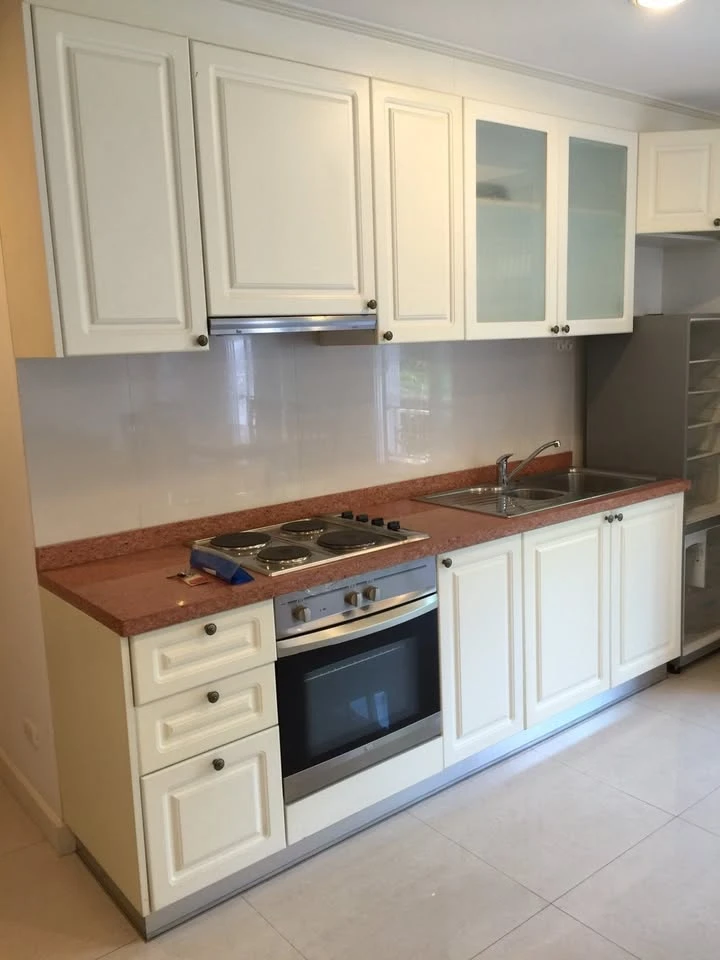 Condo for rent! La Vie En Rose Place, 2nd floor, beautiful room, fully furnished, ready to move in immediately. Reserve now!!