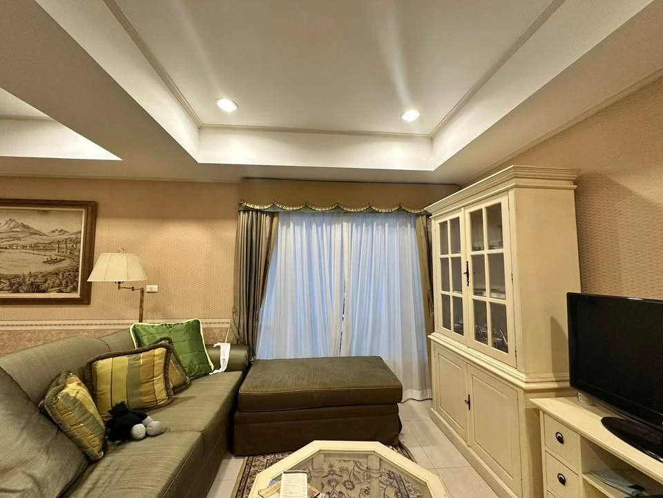 Condo for rent: La Vie En Rose Place, 3rd floor, Building A. Fully furnished, ready to move in. Reserve now!!