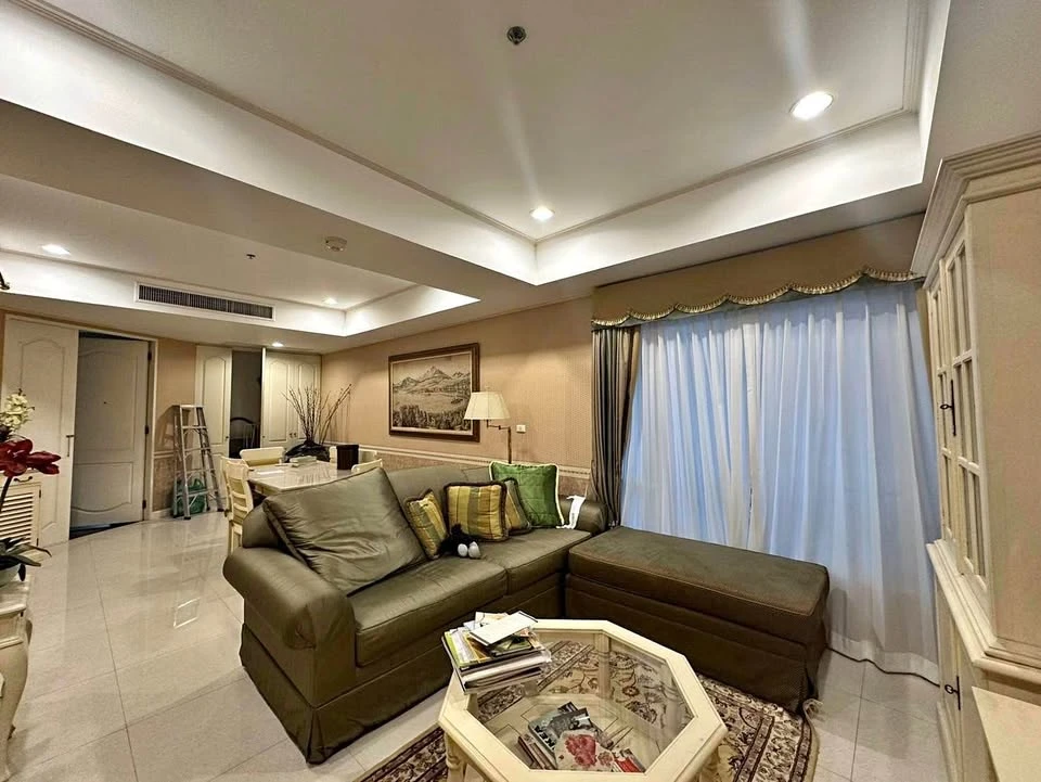 Condo for rent: La Vie En Rose Place, 3rd floor, Building A. Fully furnished, ready to move in. Reserve now!!