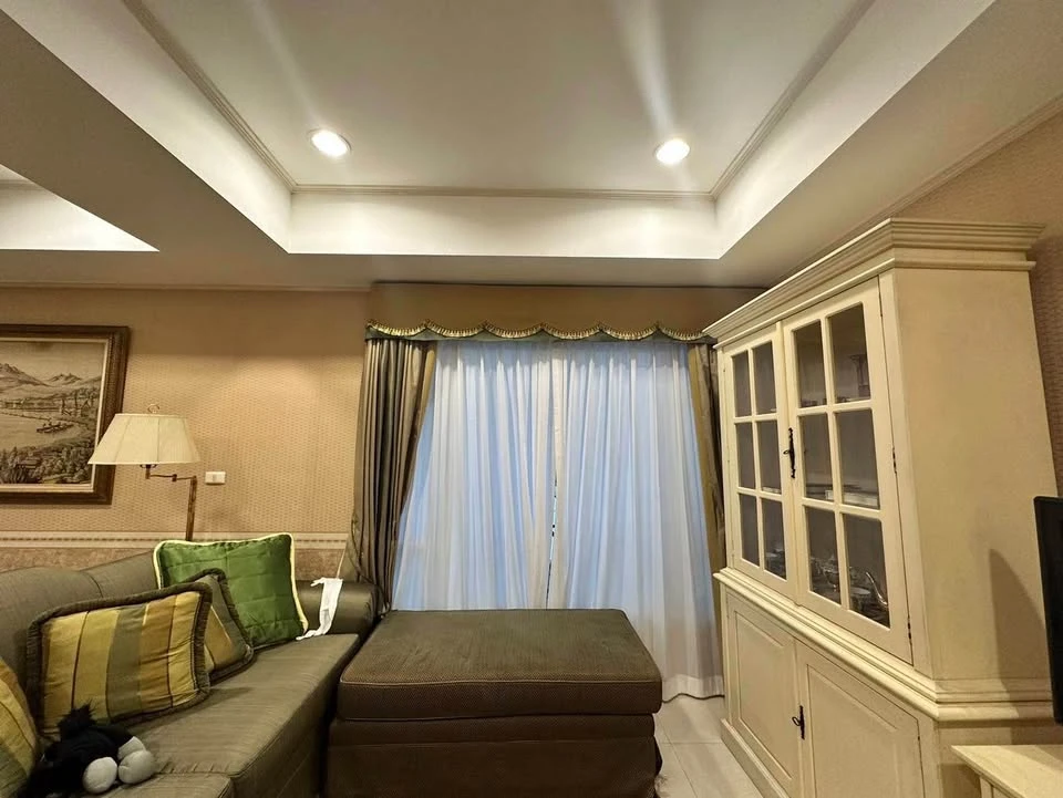 Condo for rent: La Vie En Rose Place, 3rd floor, Building A. Fully furnished, ready to move in. Reserve now!!