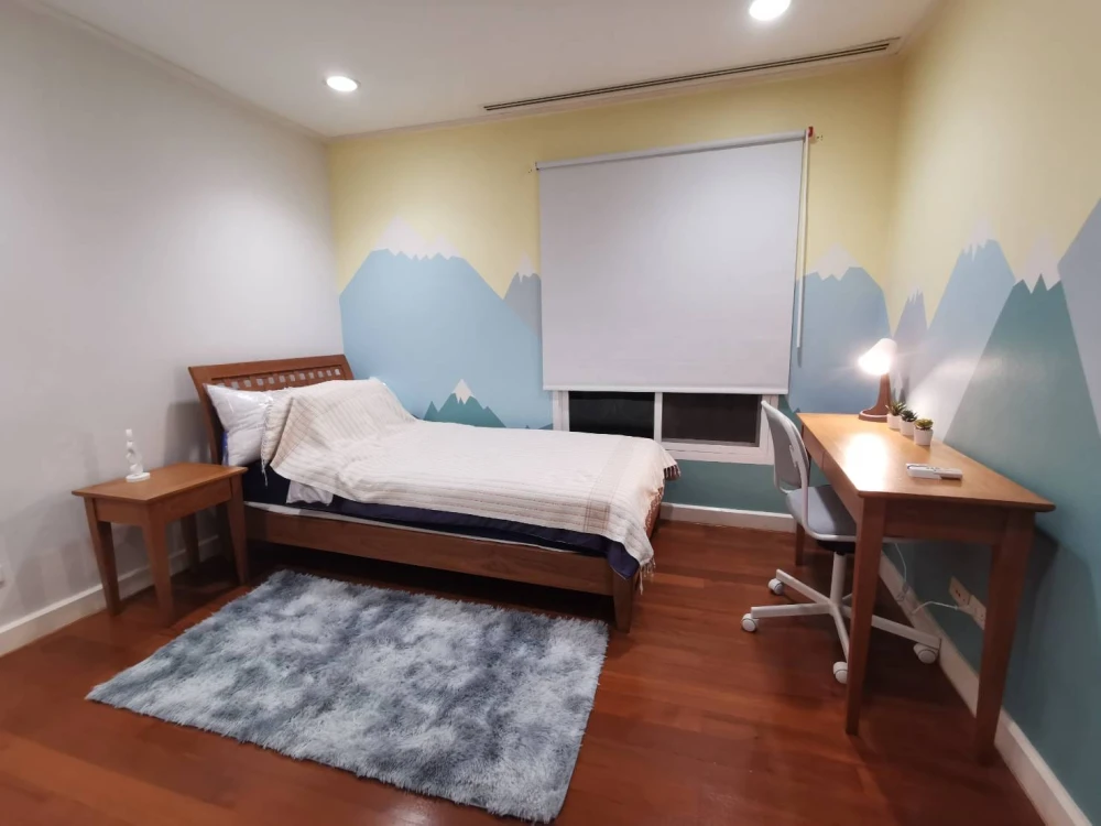 Condo for rent! La Vie En Rose Place, 3rd floor, fully furnished, ready to move in! Reserve now!!