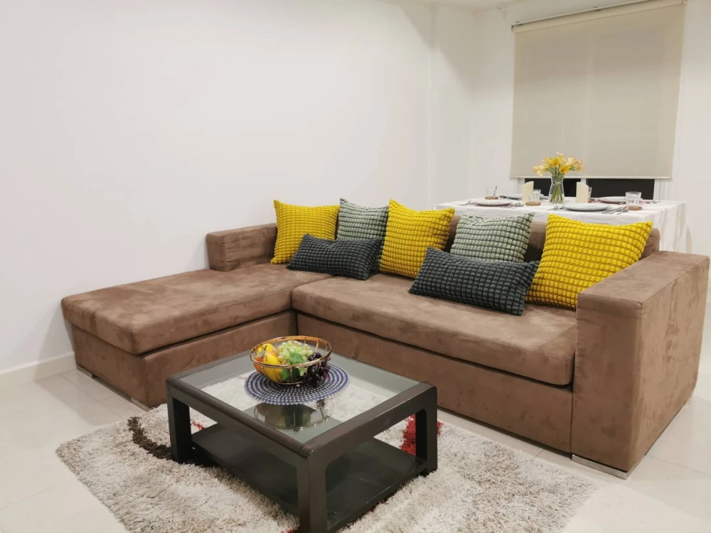 Condo for rent! La Vie En Rose Place, 3rd floor, fully furnished, ready to move in! Reserve now!!