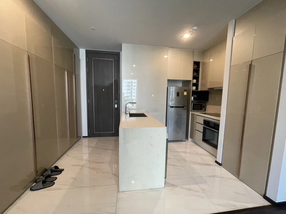For rent!! Condo Laviq Sukhumvit 57, 18th floor, very beautiful room, very comfortable, great price, don't miss it!!