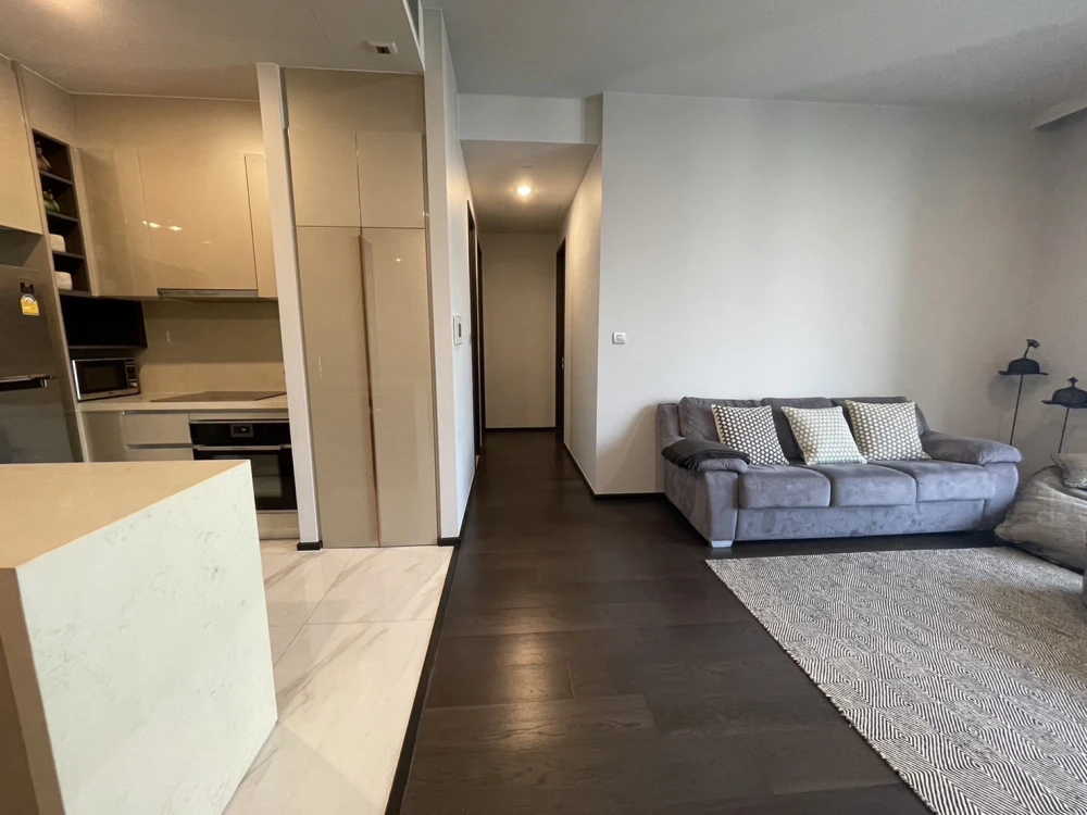 For rent!! Condo Laviq Sukhumvit 57, 18th floor, very beautiful room, very comfortable, great price, don't miss it!!