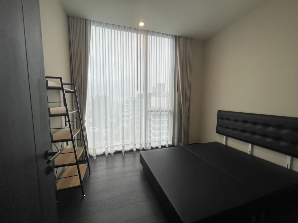 For rent!! Condo Laviq Sukhumvit 57, 25th floor, very beautiful room, very comfortable, great price, don't miss it!!