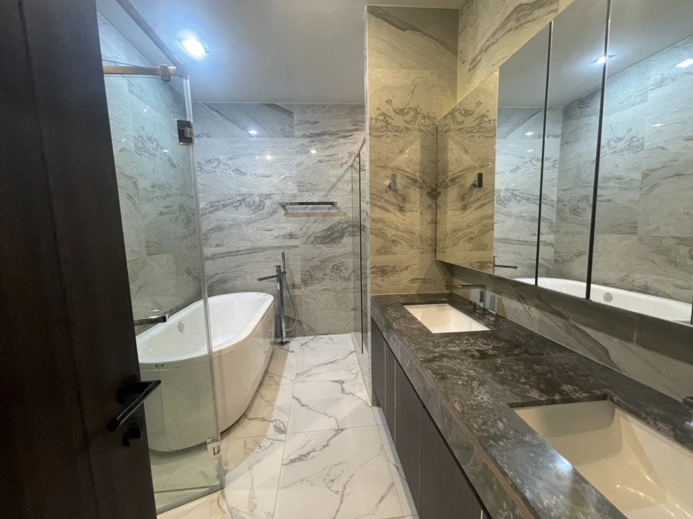For rent!! Condo Laviq Sukhumvit 57, 25th floor, very beautiful room, very comfortable, great price, don't miss it!!