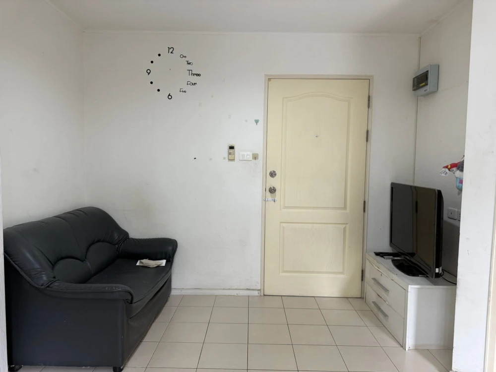 Condo for rent, Lumpini Condo Town, Ramintra-Nawamin, convenient transportation, reasonable price, book now