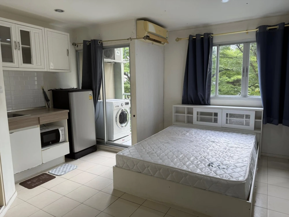 Condo for rent, Lumpini Condo Town, Ramintra-Nawamin, convenient transportation, reasonable price, book now