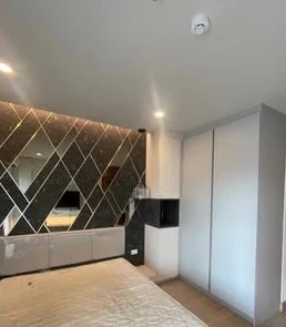 Condo for rent!! Lumpini Selected Suthisan-Saphan Khwai, 12A floor, fully furnished, ready to move in. Reserve now!!