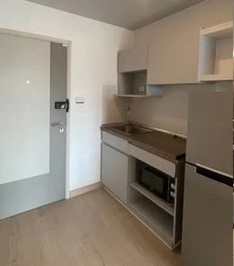 Condo for rent!! Lumpini Selected Suthisan-Saphan Khwai, 12A floor, fully furnished, ready to move in. Reserve now!!