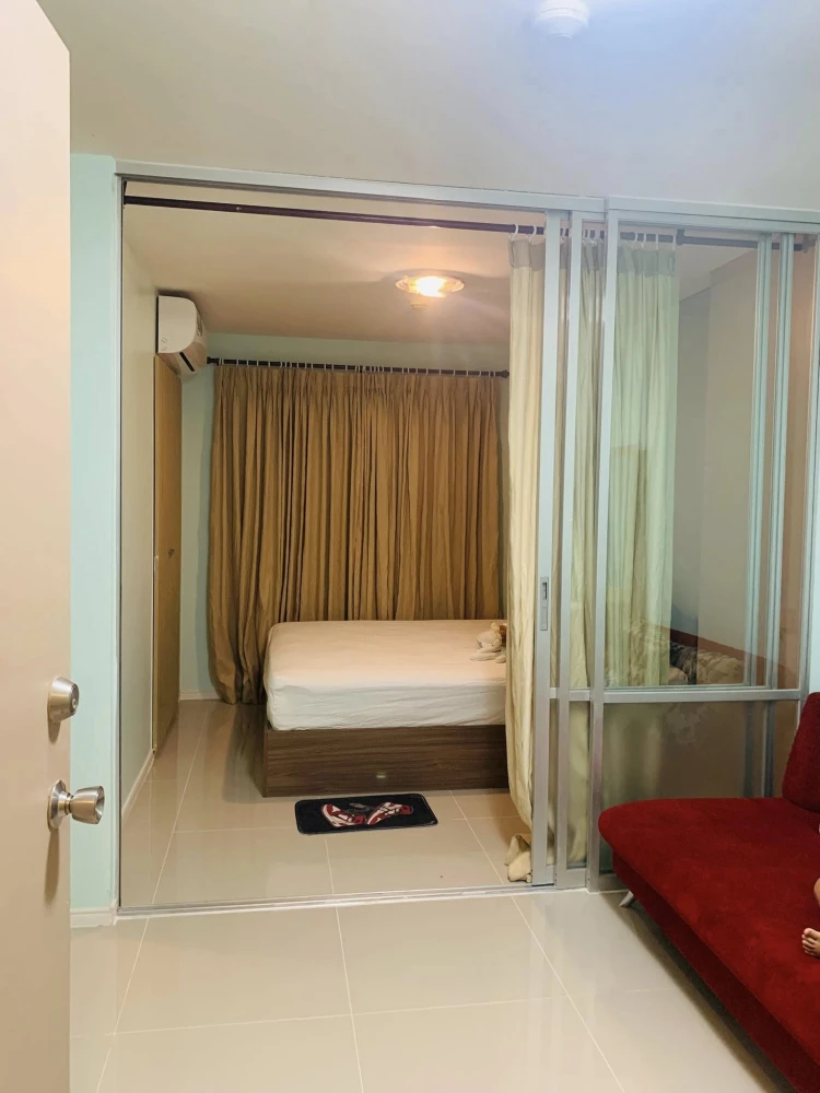 Condo for rent, Lumpini Township Rangsit, Khlong 1, ready to move in, complete facilities, book now