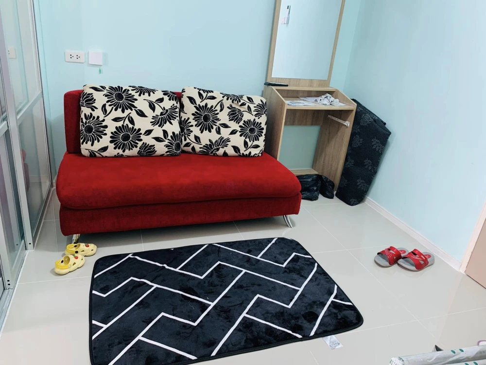Condo for rent, Lumpini Township Rangsit, Khlong 1, ready to move in, complete facilities, book now