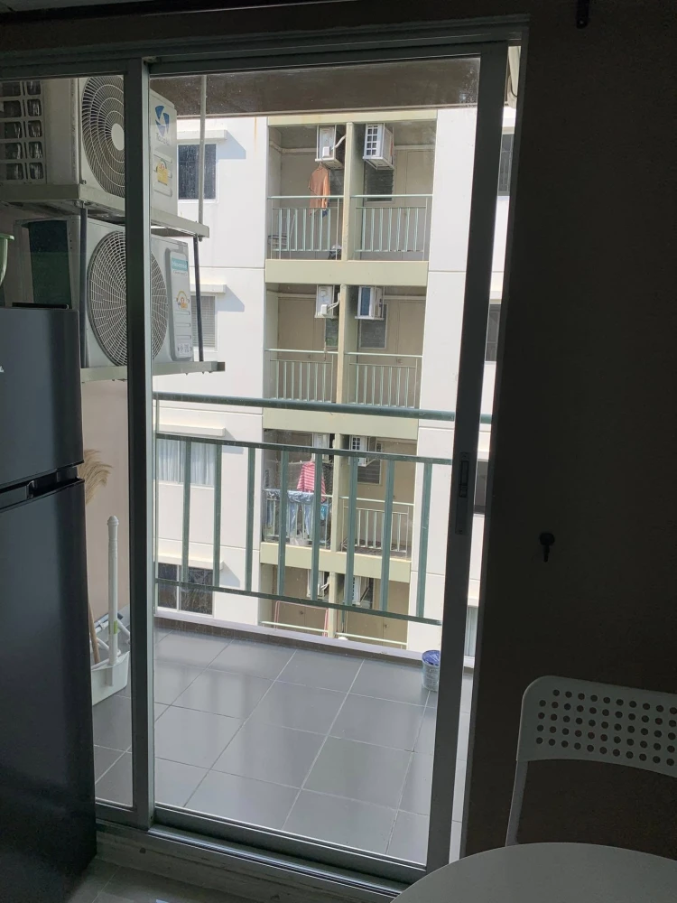 Condo for rent, Lumpini Township Rangsit, Khlong 1, ready to move in, complete facilities, book now
