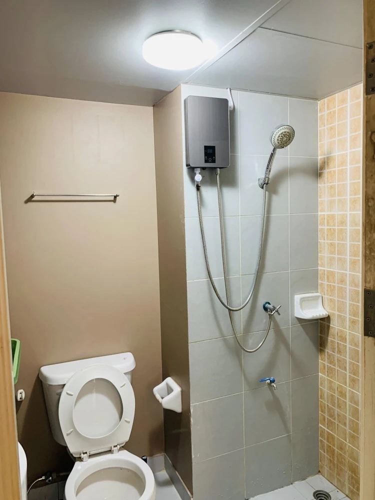 Condo for rent, Lumpini Township Rangsit, Khlong 1, ready to move in, complete facilities, book now