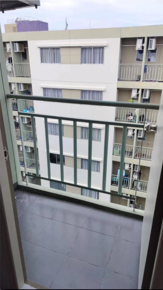 Condo for rent, Lumpini Township Rangsit Klong 1. Spacious and comfortable room, suitable for all lifestyles. Book now!!
